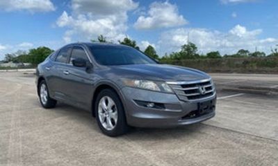 2010 Honda Accord Crosstour EX L