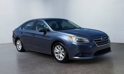2017 Subaru Legacy Premium ES