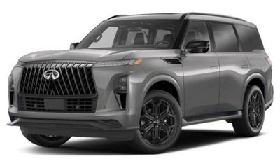2026 Infiniti QX80 Sensory