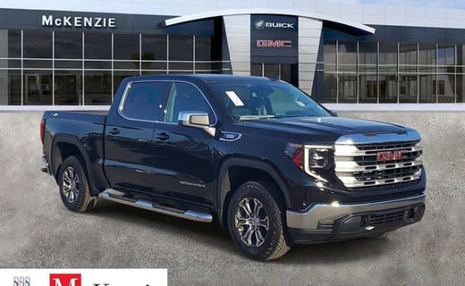 2026 GMC Sierra SLE