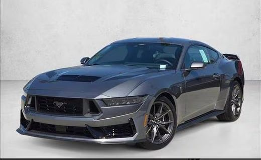 2026 Ford Mustang Dark Horse