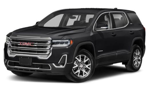 2020 GMC Acadia SLE