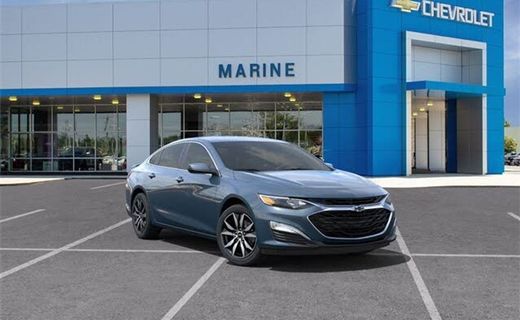 2025 Chevrolet Malibu RS