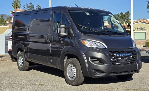 2026 Ram Promaster 2500
