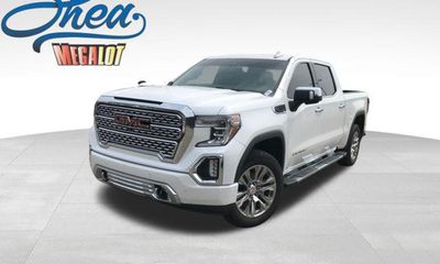 2021 GMC Sierra Denali