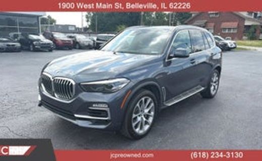 2019 BMW X5 XDRIVE40I