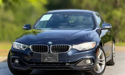 2017 BMW 440I xDrive