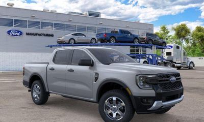 2026 Ford Ranger XLT