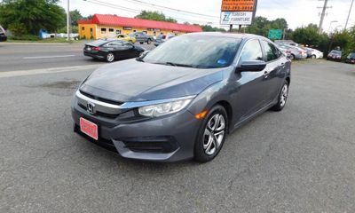 2017 Honda Civic LX