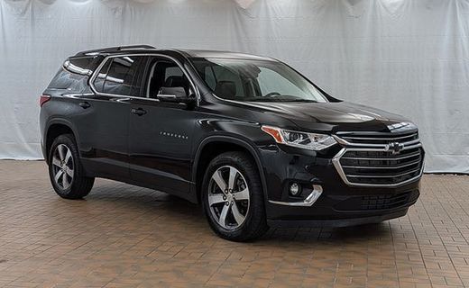 2020 Chevrolet Traverse LT