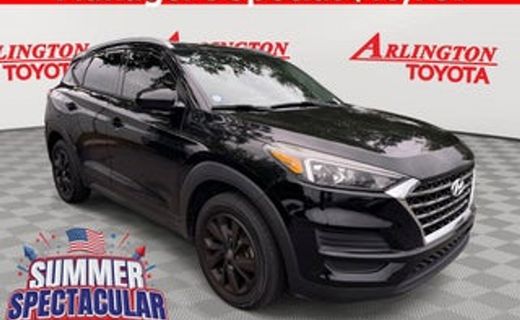 2021 Hyundai Tucson
