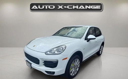 2015 Porsche Cayenne S