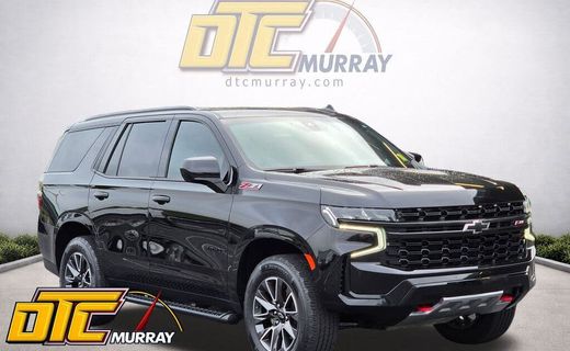 2021 Chevrolet Tahoe Z71