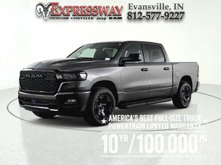 2026 Ram 1500 Tradesman