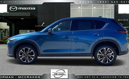 2023 Mazda CX-5 Premium Plus