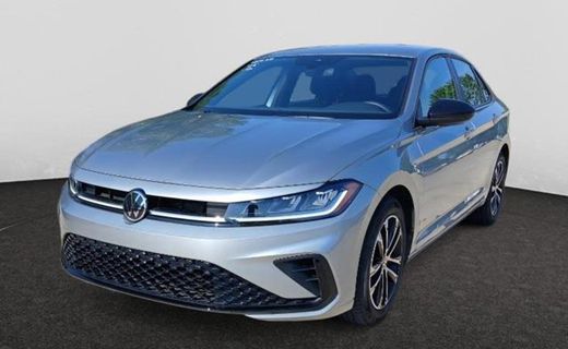 2025 Volkswagen Jetta Sport