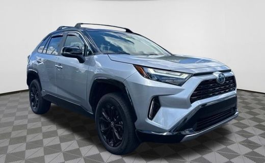 2024 Toyota RAV4 XSE