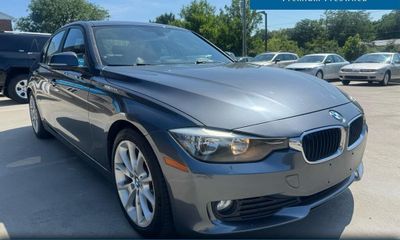 2014 BMW 320I SA