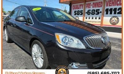2013 Buick Verano Convenience
