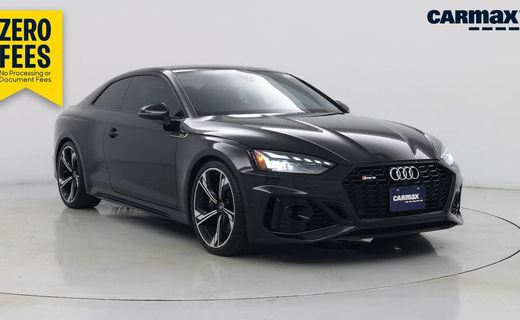2022 Audi RS 5
