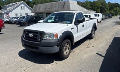 2007 Ford F-150 Styleside