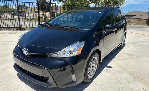 2017 Toyota Prius V Three