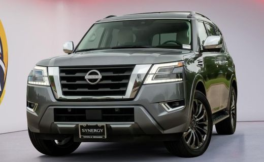 2024 Nissan Armada