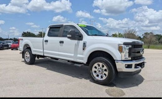 2018 Ford F-250