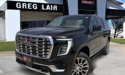 2026 GMC Yukon XL Denali