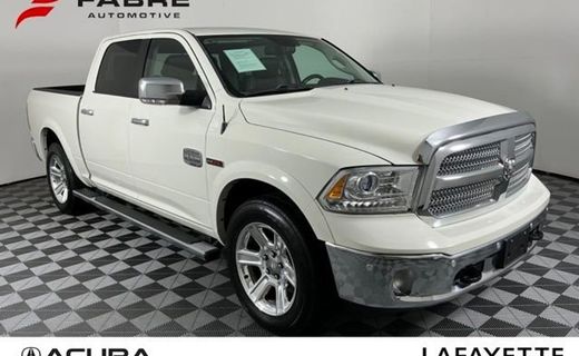 2016 Ram 1500 Longhorn