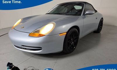 1999 Porsche 911 Cabrio