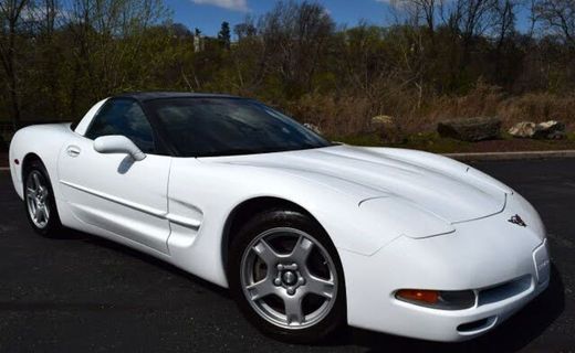 1998 Chevrolet Corvette