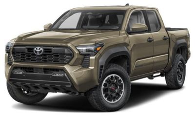2026 Toyota Tacoma TRD OFF Road