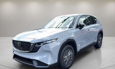 2026 Mazda CX-5 Select