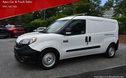 2021 Ram Promaster City ST