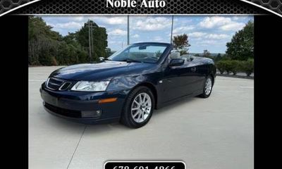 2005 Saab 9-3 ARC