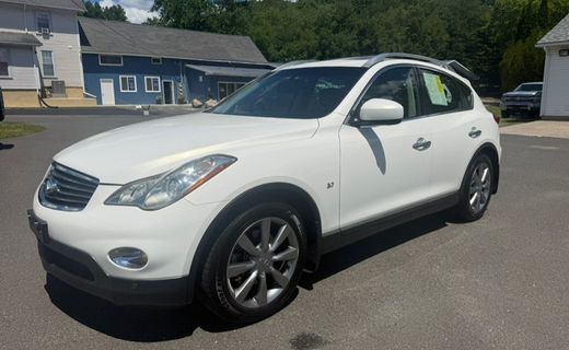 2014 Infiniti QX50