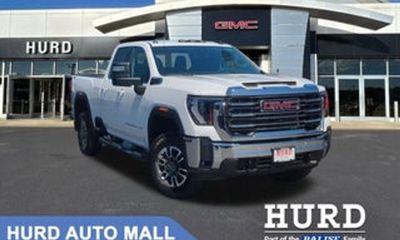 2026 GMC Sierra HD Pro