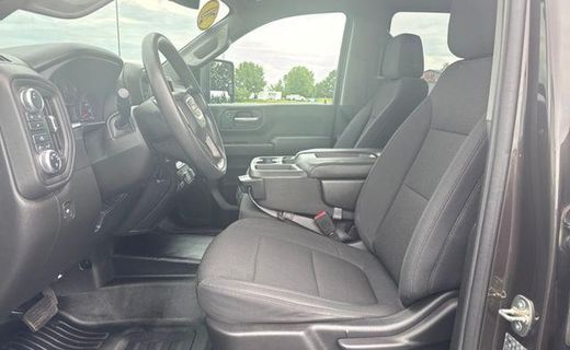 2020 GMC Sierra