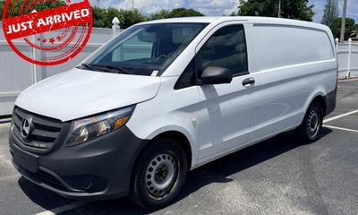2020 Mercedes-Benz Metris 447 VS20