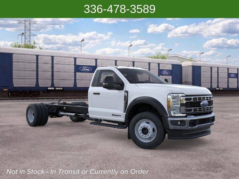 Representative 2026 Ford F-600 photo