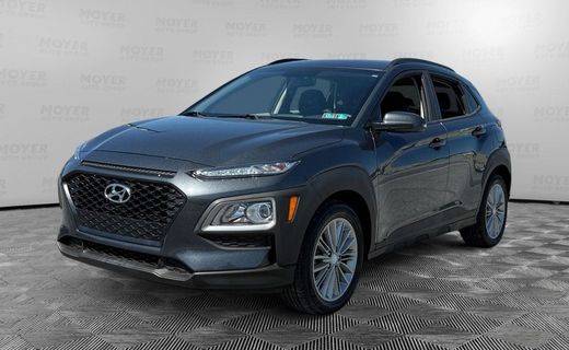 2018 Hyundai Kona SEL