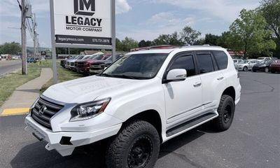 2018 Lexus GX 460 Base