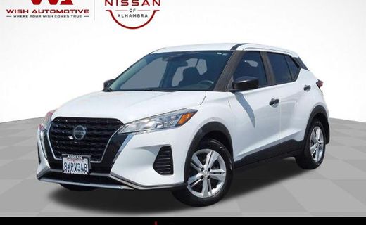 2021 Nissan Kicks S