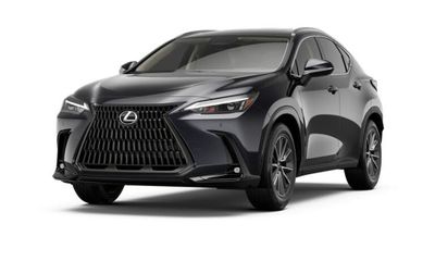 2026 Lexus NX 350 Premium
