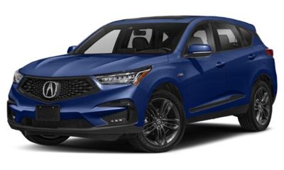 2021 Acura RDX
