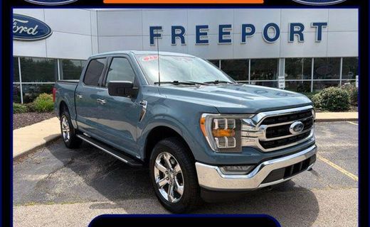 2023 Ford F-150