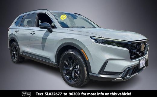 2025 Honda CR-V Sport