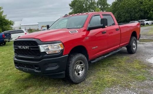 2020 Ram 2500 Tradesman