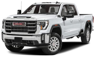 2026 GMC Sierra HD SLE